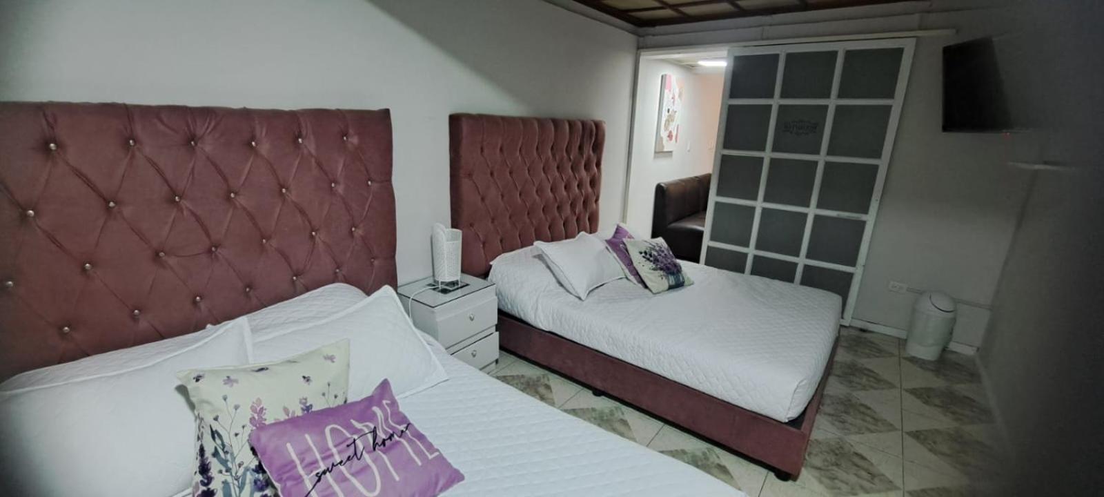 Encantadoras Habitaciones Privadas Del Valle Mexico By Eksteriør billede